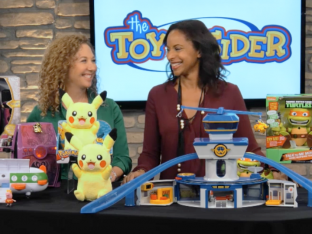Holiday Entertainment Toys