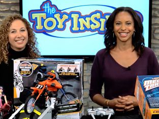 Active and Motion Holiday Toys