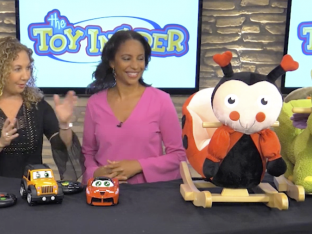 25 Days of Toys: My First Toys