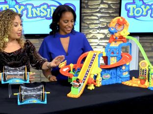 25 Days of Toys: Playing For Hours