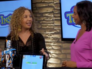 25 Days of Toys: Buildable Action