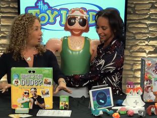 25 Days of Toys: Laughing Out Loud