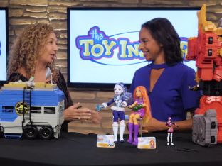 25 Days of Toys: Superheroes
