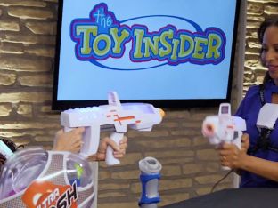 25 Days of Toys: #FIT FAM