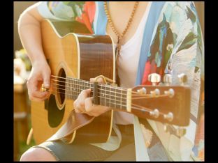 Recharge by Playing an Instrument