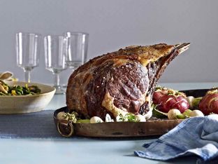Standing Rib Roast