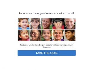 Autism Speaks Autism Quiz