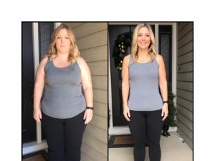 Amy Reinecke Before and After Solo