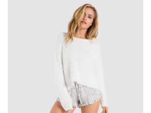 Bella Dahl Slouchy Sweater