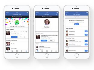 Facebook Messenger Parental Controls