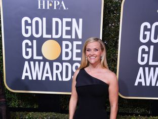 Reese Witherspoon Golden Globes 2018