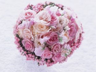 Bouquet of roses