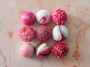 Cake Balls