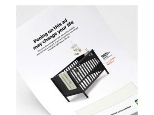 IKEA urine ad