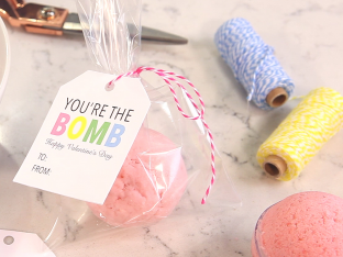 DIY Bath Bombs