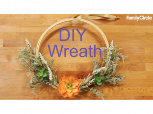 DIY Wreath