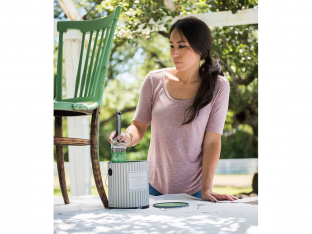 Joanna Gaines and MAGNOLIA PAINT BY KILZ