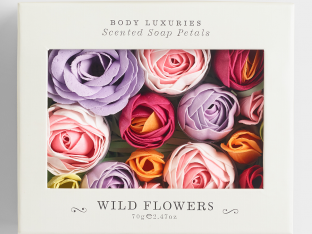 Enchanted Wildflower Soap Petals
