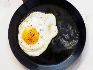 The Perfect Fried Egg