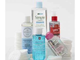 Micellar water products