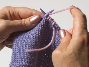 knitting is good for you