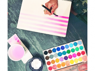 make time for painting