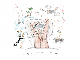 sweet dreams