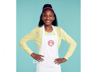 Jasmine Stewart MasterChef Jr. Winner