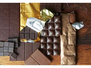 bars of chocolate