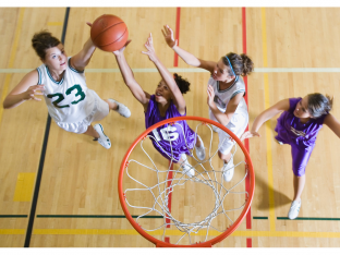 girls basketball
