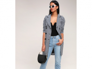 Lulus trench