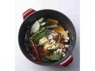 veggie scrap broth