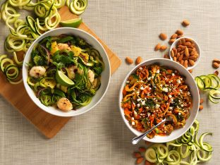 zoodle recipes by noodles and company