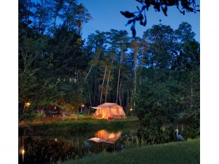 camping