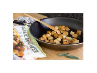 Trader Joe's Cauliflower Gnocchi