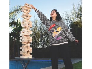 Giant Jenga