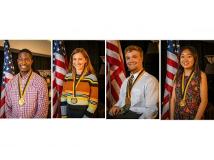 Volunteer Winners