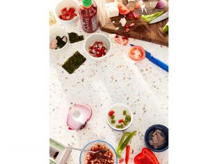 egg breakfast bowl ingredients