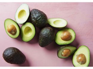 pile of avocados