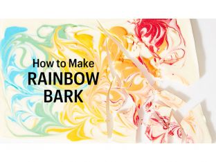Rainbow bark