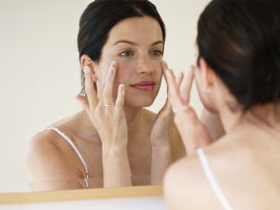 self-tan your face