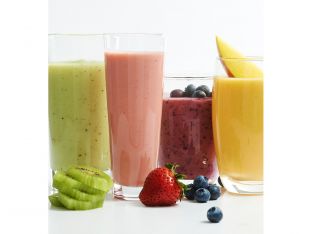 thick smoothies