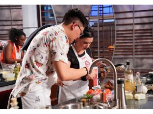 MasterChef Rise or Fall episode