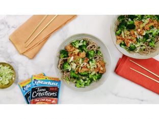Thai Noodle Bowls with StarKist