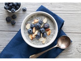 chia pudding