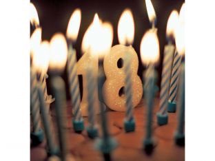18th birthday