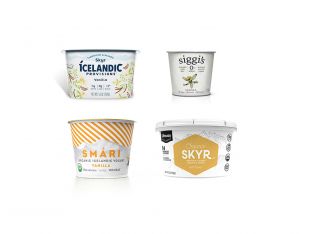 types of skyr