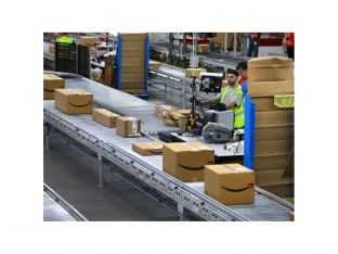 amazon warehouse