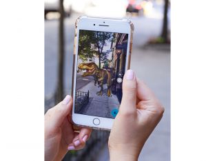 augmented reality app