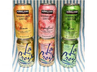 costco sparkling water
